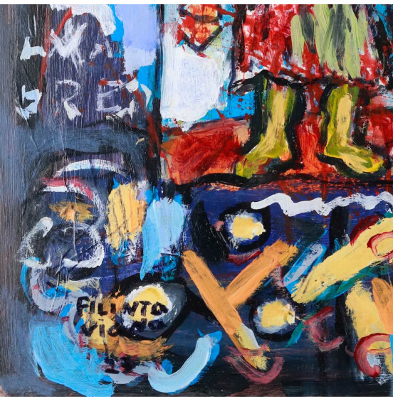 Filinto Viana - Sem Título