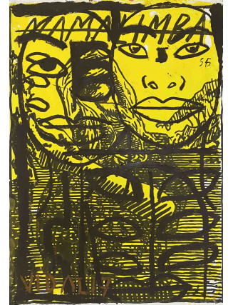 Francisco Vidal - Sem Título