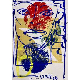 Francisco Vidal - Sem Título