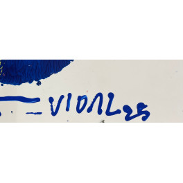Francisco Vidal - Sem Título