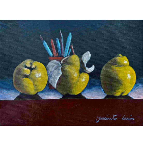 Jacinto Luís - Sem Título