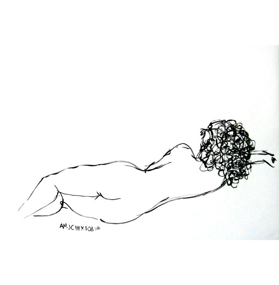 João Cutileiro - Nu feminino