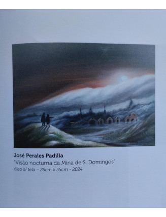 José Perales - Mina São Domingos