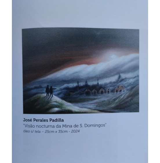 José Perales - Mina São Domingos