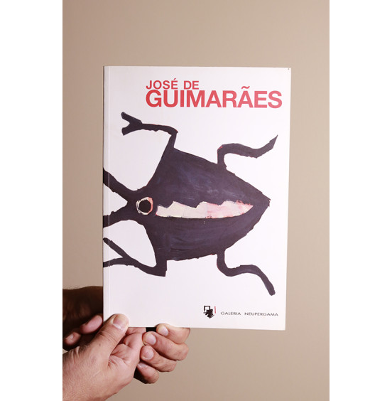 José de Guimarães - Pensando no Lago do Oeste