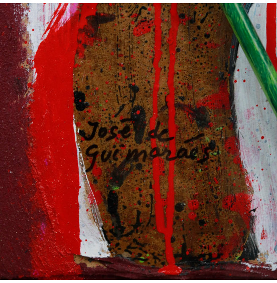 José de Guimarães - Sem título