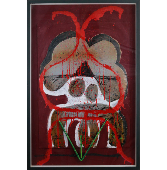 José de Guimarães - Sem título