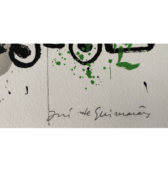 José de Guimarães - HONG KONG IV