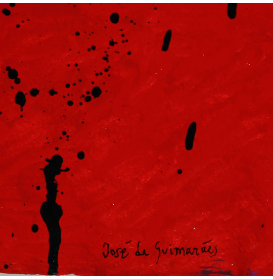 José de Guimarães - Sem título