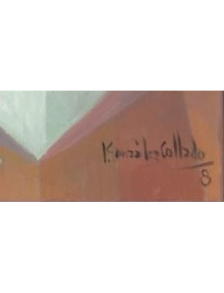 José González Collado - Escrevendo