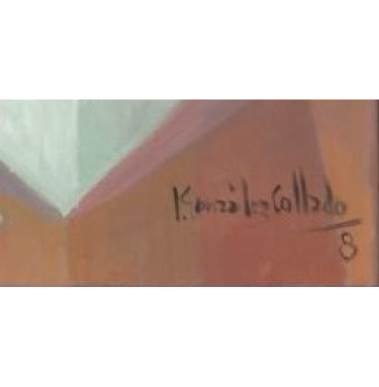 José González Collado - Escrevendo