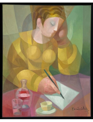 José González Collado - Escrevendo
