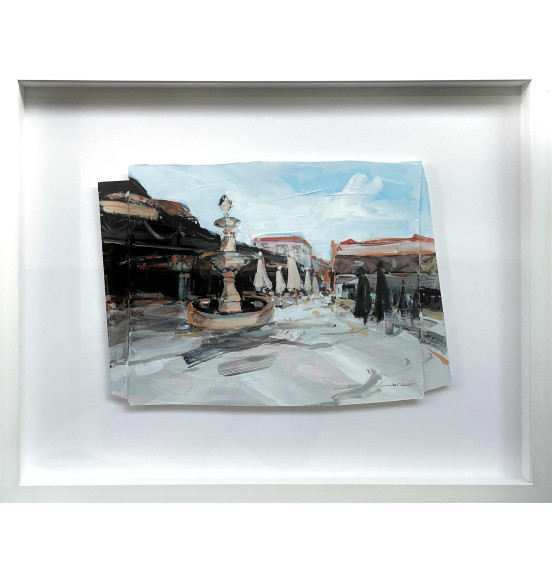 Júlio Pires - Praça do Peixe Aveiro