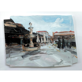 Júlio Pires - Praça do Peixe Aveiro