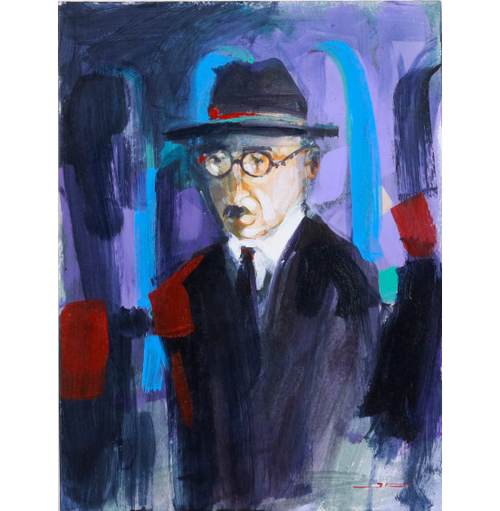 Júlio Pires - Fernando Pessoa