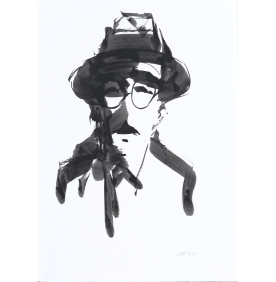 Júlio Pires - Fernando Pessoa