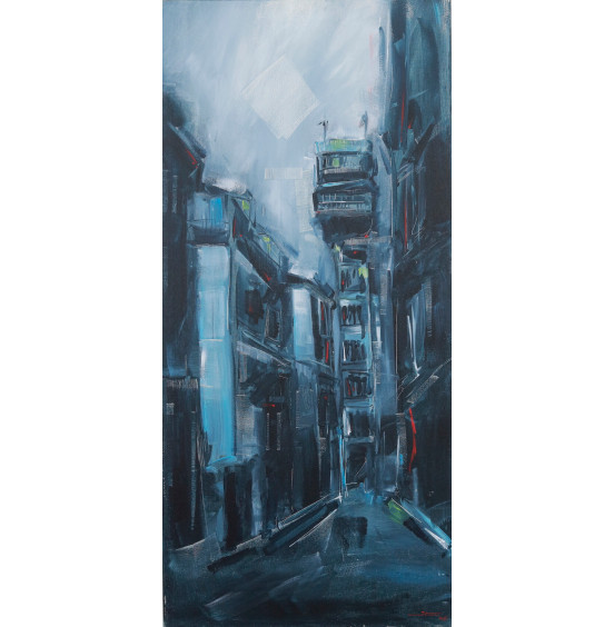 Júlio Pires - Elevador de Santa Justa
