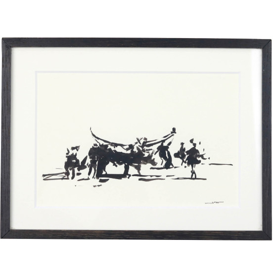 Júlio Pires - Arte Xávega