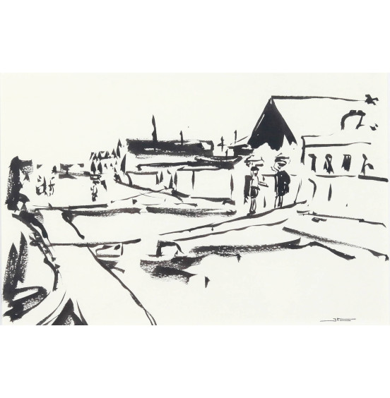 Júlio Pires - Costa Nova