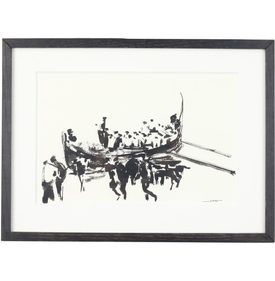 Júlio Pires - Arte Xávega