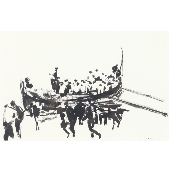 Júlio Pires - Arte Xávega