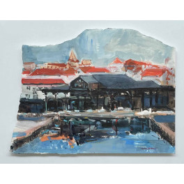 Júlio Pires - Praça do Peixe Aveiro