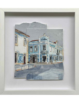 Júlio Pires - Testa e Amadores, Aveiro
