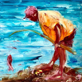 Kiki Lima - Pescador