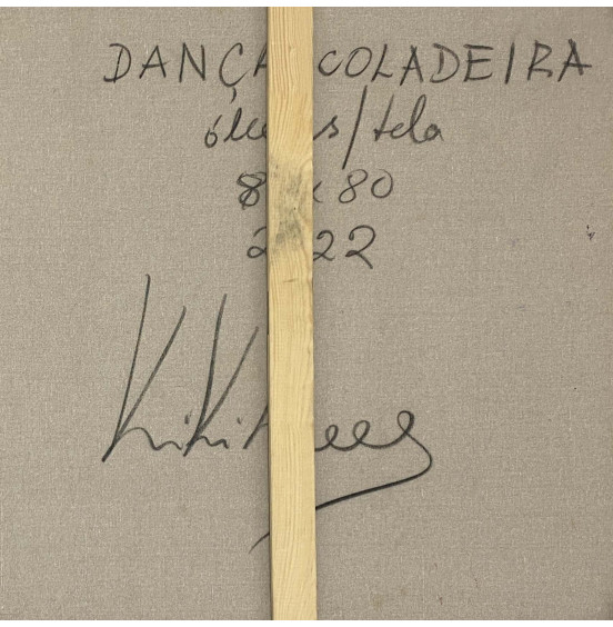 Kiki Lima - Dança Coladeira