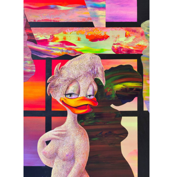 Luis Liberato - A Magda Animada