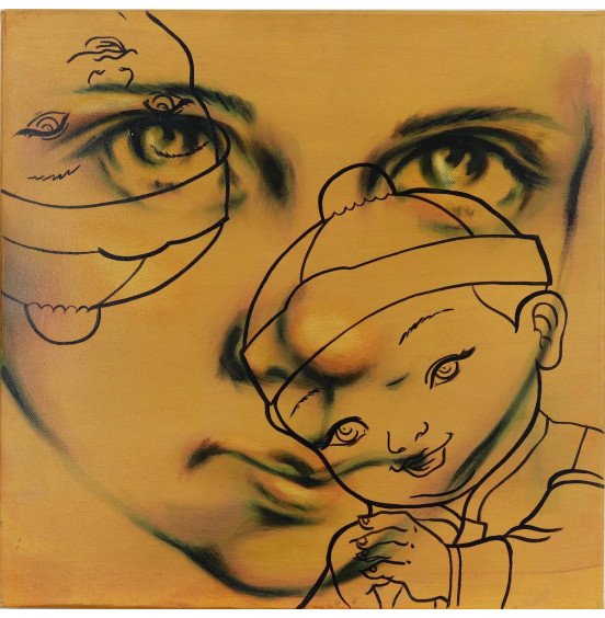 Luís Melo - Lucky boy