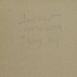 Luís Melo - Lucky boy