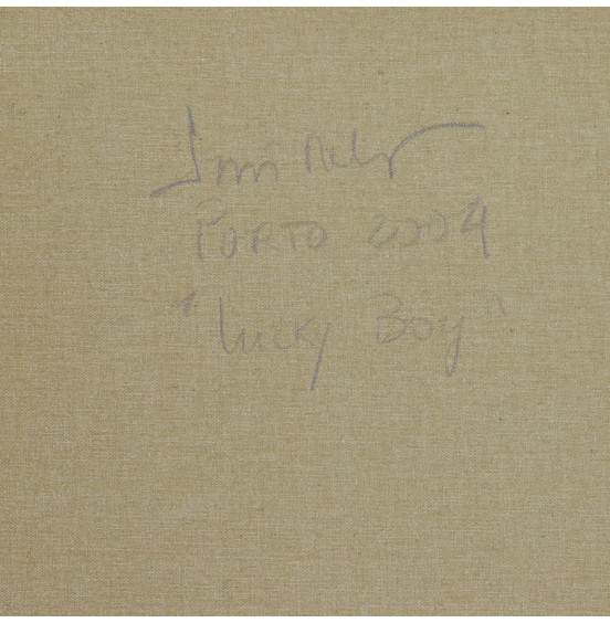 Luís Melo - Lucky boy