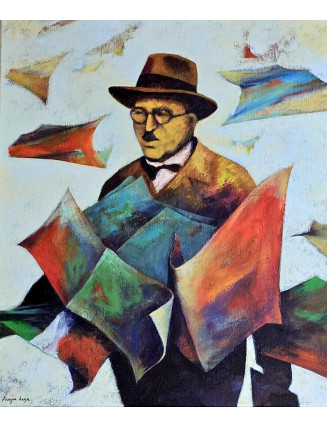 Luzia Lage - Os mundos de Pessoa
