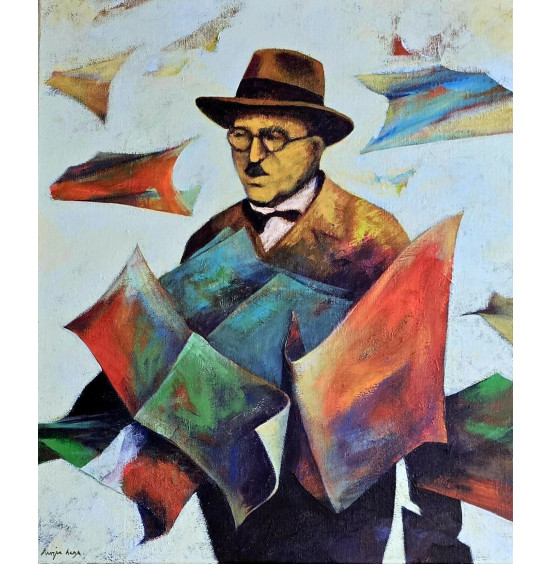 Luzia Lage - Os mundos de Pessoa