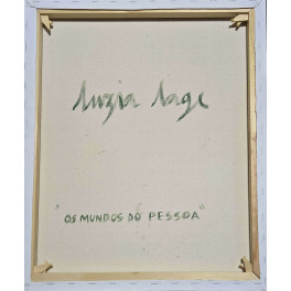 Luzia Lage - Os mundos de Pessoa