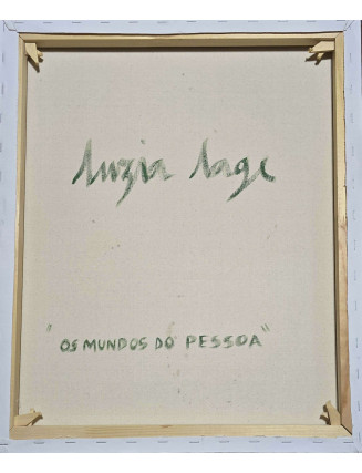 Luzia Lage - Os mundos de Pessoa