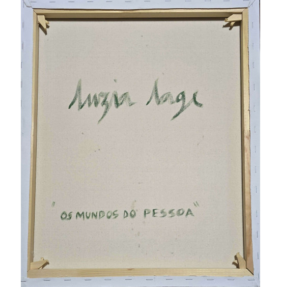 Luzia Lage - Os mundos de Pessoa