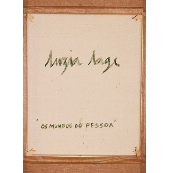 Luzia Lage - Os Mundos de Pessoa