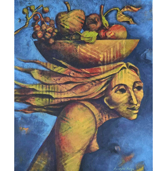 Luzia Lage - Natureza Viva