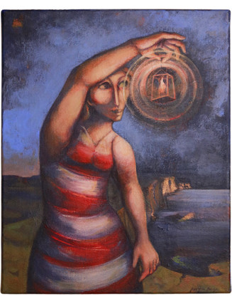 Luzia Lage - Há sempre alguém que nos diz, tem cuidado