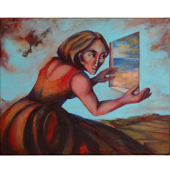 Luzia Lage - Orla Costeira