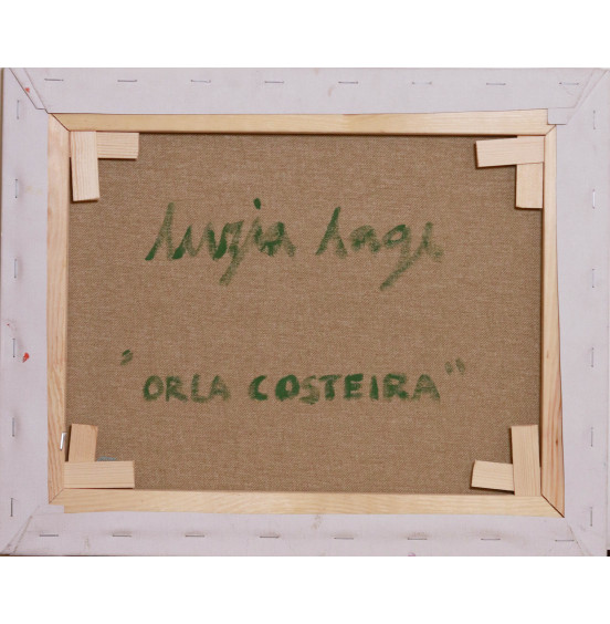 Luzia Lage - Orla Costeira