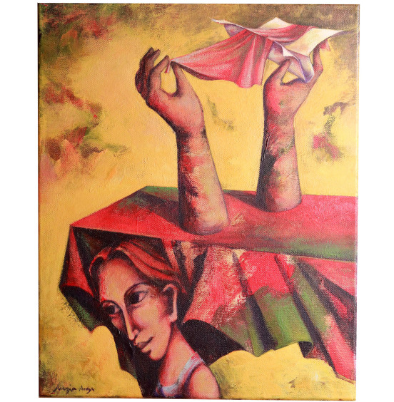 Luzia Lage - Revelação