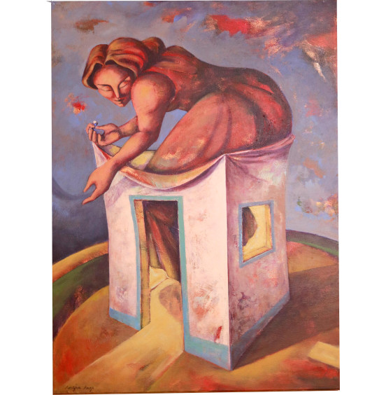 Luzia Lage - Sublime Agasalho