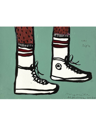 Margarida Alfacinha - Vai Tigre