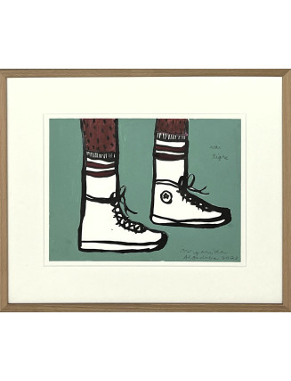 Margarida Alfacinha - Vai Tigre