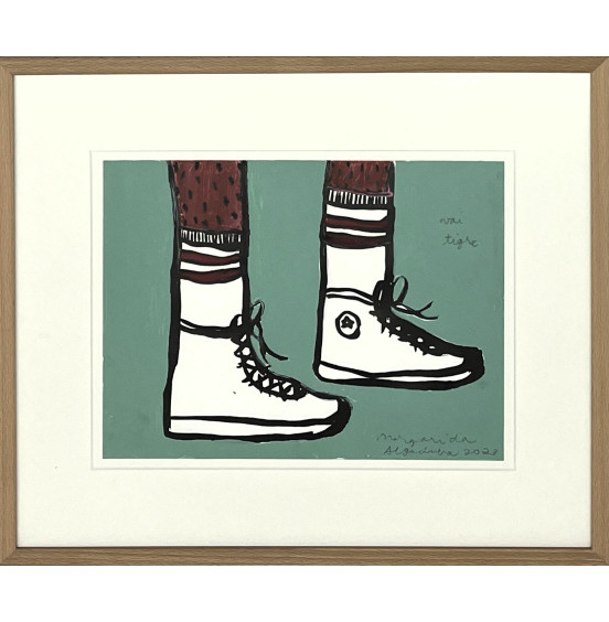 Margarida Alfacinha - Vai Tigre