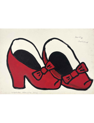 Margarida Alfacinha - Lucky Charms