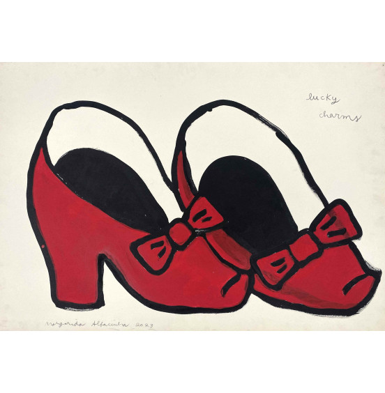 Margarida Alfacinha - Lucky Charms